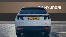 Hyundai TUCSON 1.6 TGDi Hybrid 230 SE Connect 5dr 2WD Auto Hybrid Estate